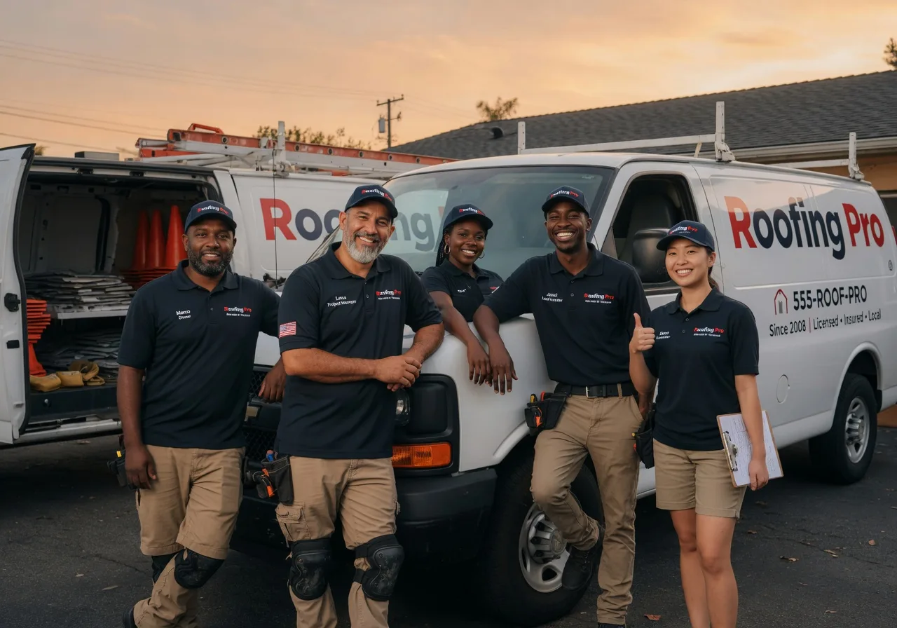 Roof Repair Near Me company in Kingsport, TN